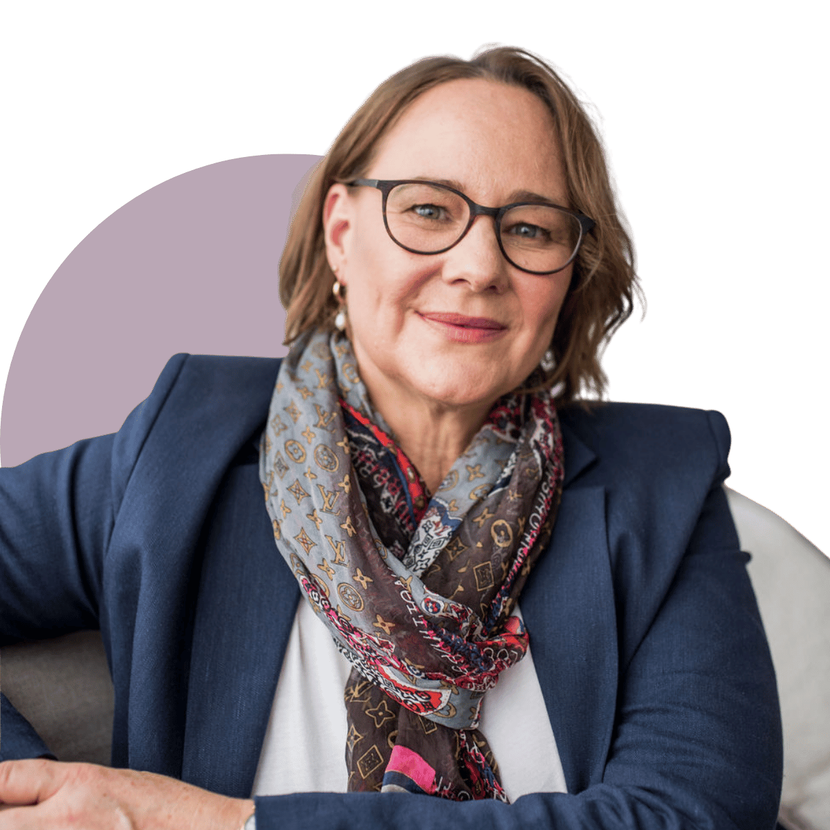 Dr. Anja Bühner-Blaschke im Business-Portrait